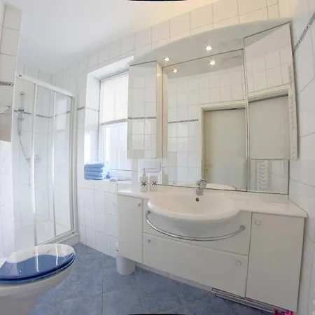 Apartment Kw16-01 Haus Sonnenstrahl *