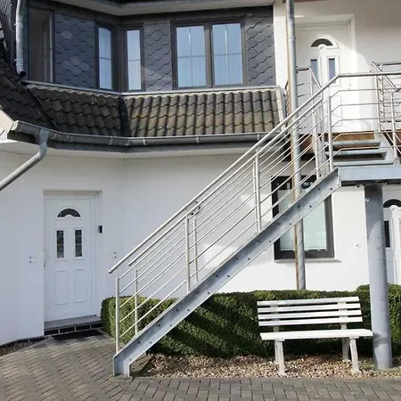 Apartment Kw16-01 Haus Sonnenstrahl Dorumer Neufeld