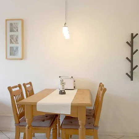 Kw16-01 Haus Sonnenstrahl Apartment *